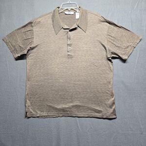 The Rodin Collection Mens Polo Shirt Sz L